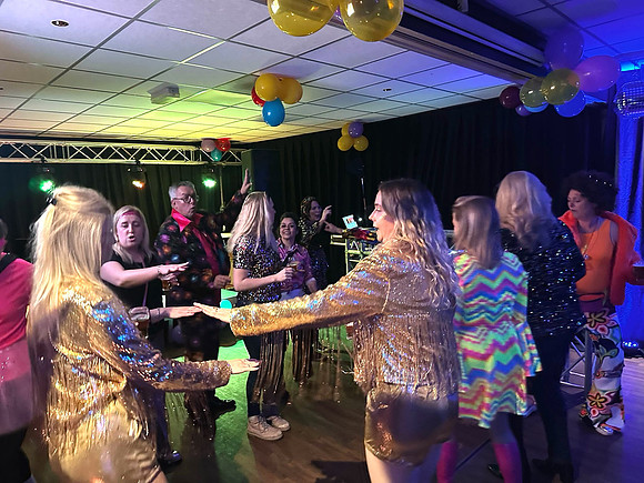 Verruckte Party 9
